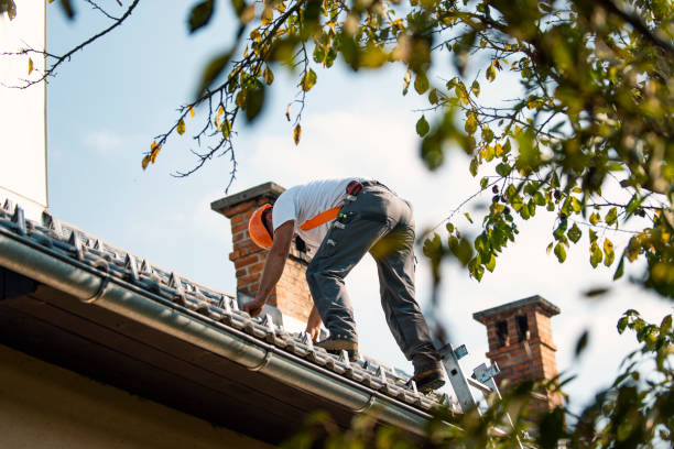 Quick and Trustworthy Emergency Roof Repair Services in West Ishpeming, MI