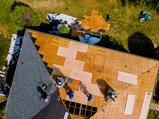Best Storm Damage Roof Repair  in West Ishpeng, MI
