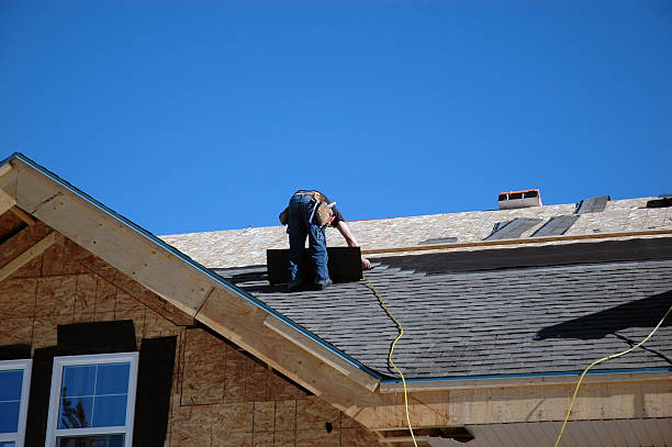 Best Roof Gutter Cleaning  in West Ishpeng, MI