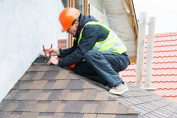 Best Flat Roof Repair Services  in West Ishpeng, MI