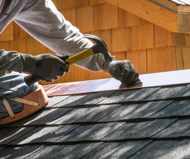 Best Metal Roofing Contractor  in West Ishpeng, MI